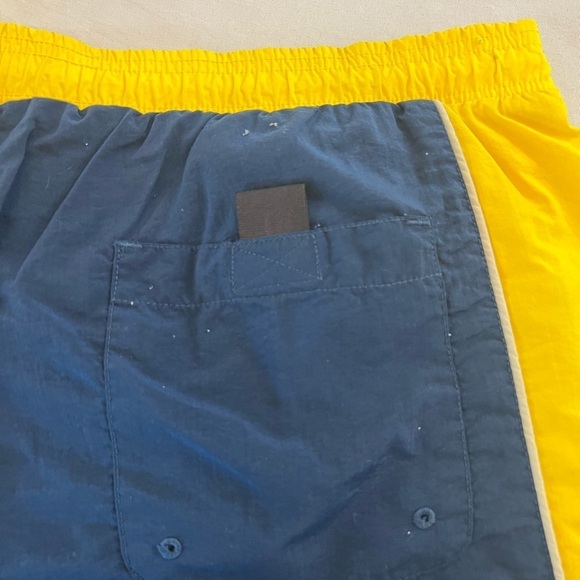 PERRY ELLIS Vintage 90’s Men’s Swimming Trunks, Size XL - Picture 4 of 7